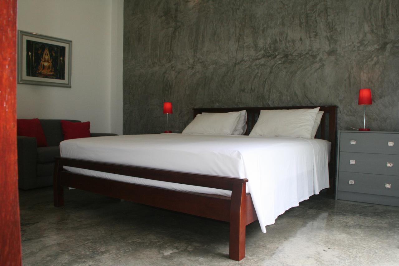 Medithairean Guesthouse Ao Nang Exteriör bild