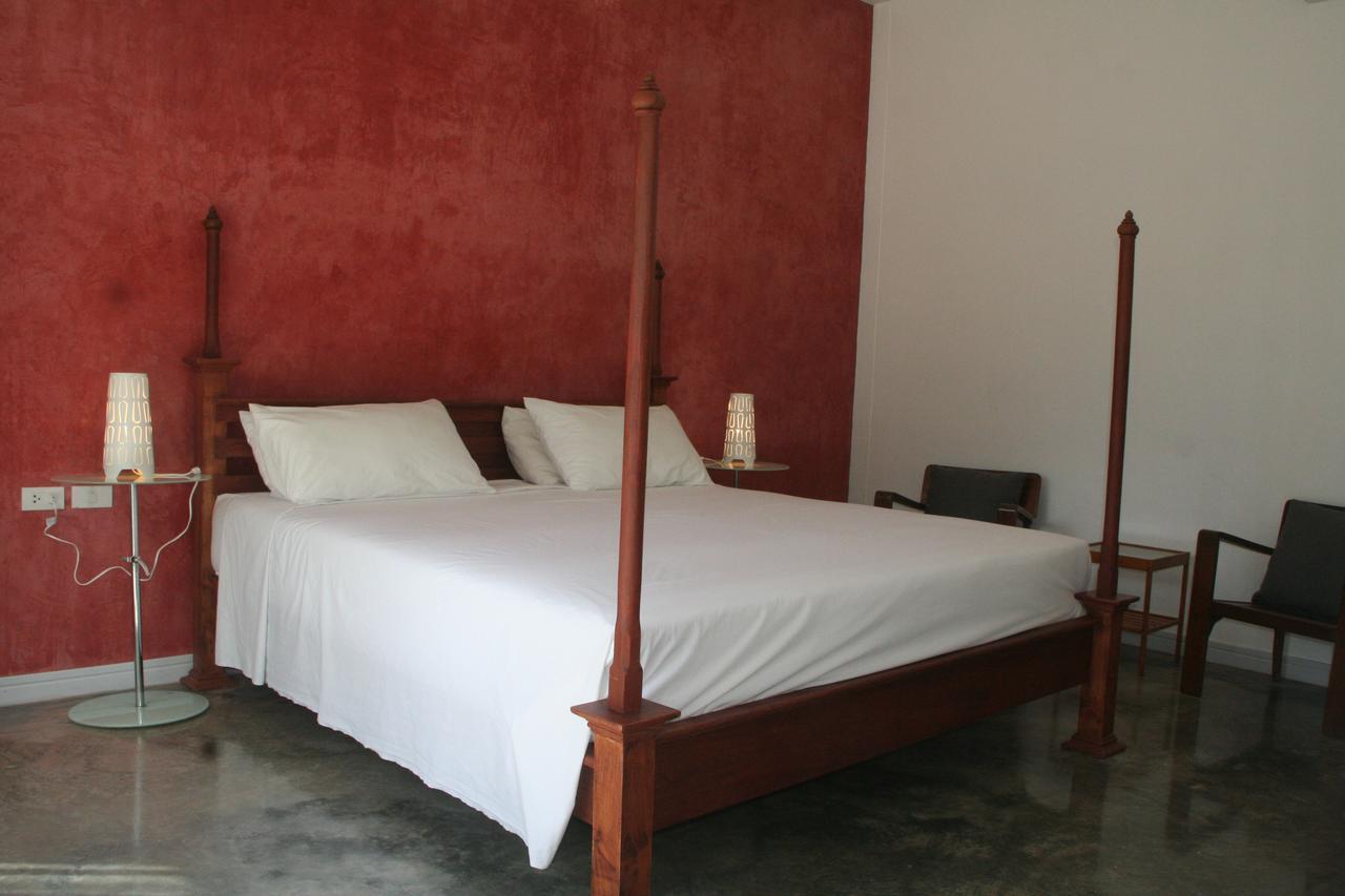 Medithairean Guesthouse Ao Nang Exteriör bild