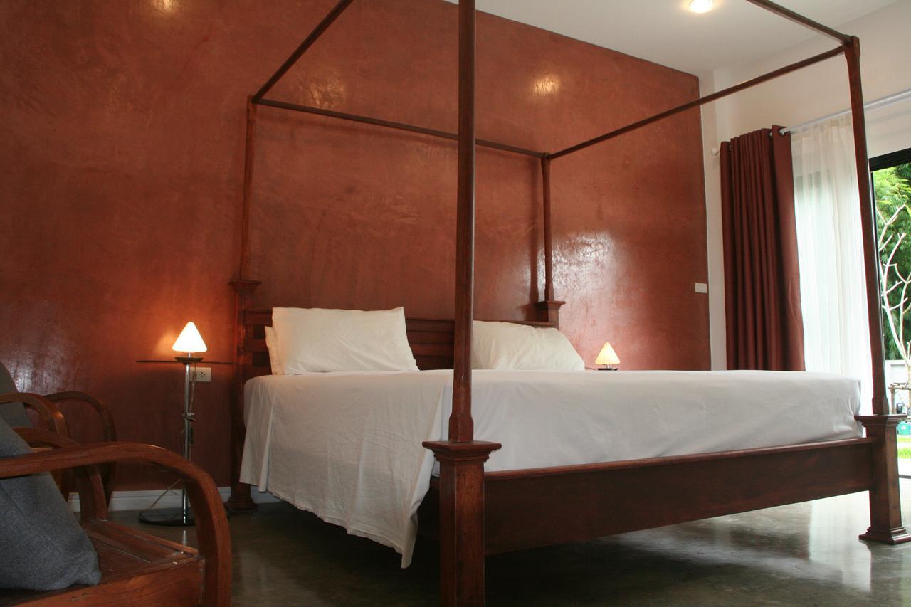 Medithairean Guesthouse Ao Nang Exteriör bild